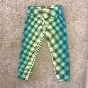 Calvin Klein workout leggings